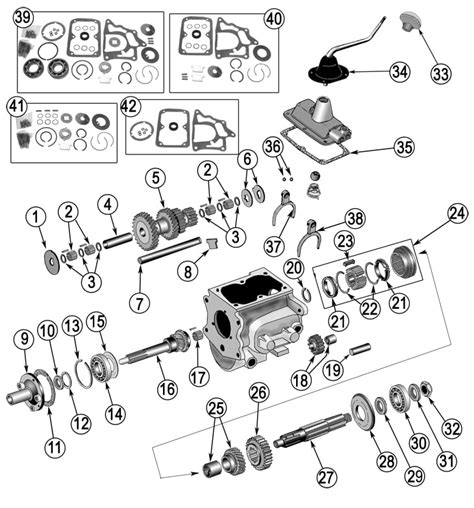 borg warner transmission parts catalog